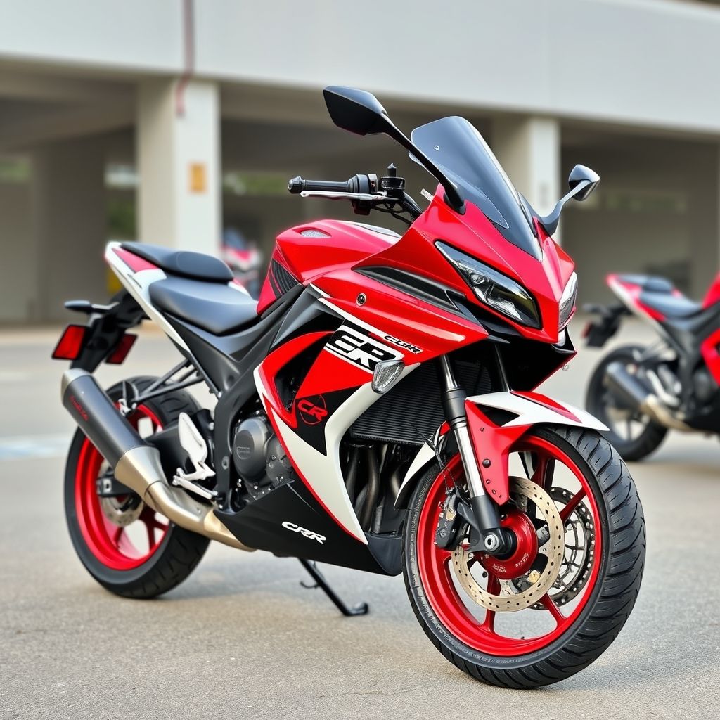 เทคโนโลยีใหม่ใน CBR650R 2026 ที่น่าสนใจ